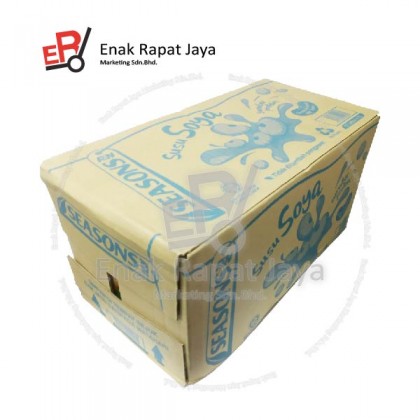 SEASON SOYA NUTRISOY [12x1L]