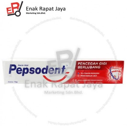 PEPSODENT(CAVITY PROTECTION)[75g]