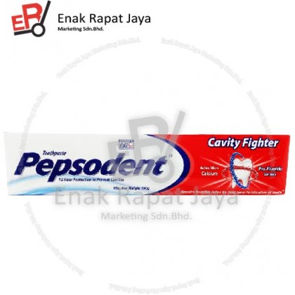 PEPSODENT(CAVITY PROTECTION) [190g]
