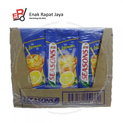 SEASON ICE LEMON TEA [24x250ml]