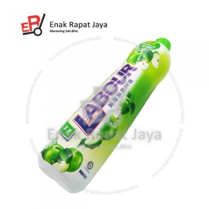 LABOUR DISH WASH (APPLE) [900ml]