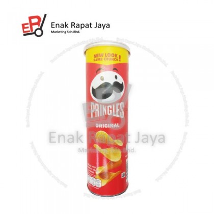 PRINGLES POTATO CHIPS (ORIGINAL) [107g]