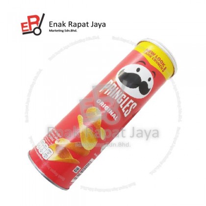 PRINGLES POTATO CHIPS (ORIGINAL) [107g]
