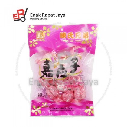 DRIED PLUM (KA YIN CHI) (PINK) [180g]