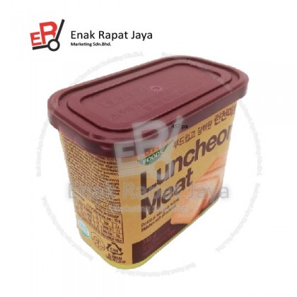 LOTTE LUNCHEON MEAT (PORK) [340g]