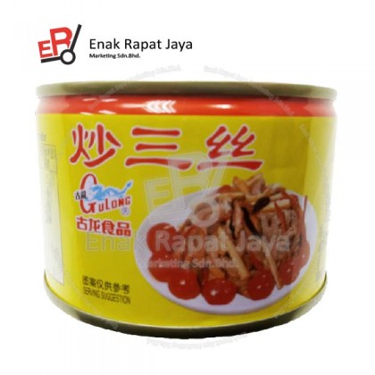 GULONG CHAOSANSI [198g]