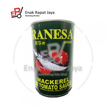 RANESA CANNED MACKAREL [425g]