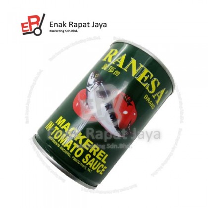 RANESA CANNED MACKAREL [425g]