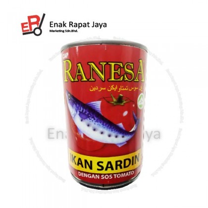 RANESA CANNED SARDINES [400g]