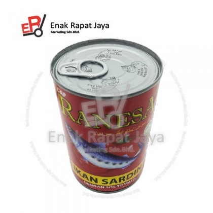 RANESA CANNED SARDINES [400g]