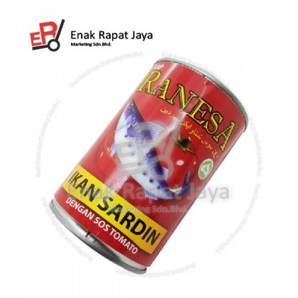 RANESA CANNED SARDINES [400g]