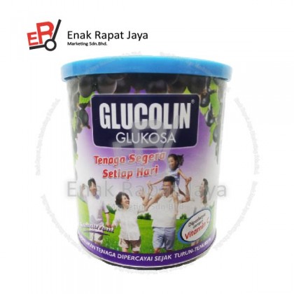 GLUCOLIN BLACKCURRENT [420g]
