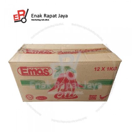 EMAS CILI (POUCH) [1kg]