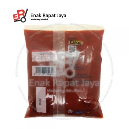 EMAS CILI (POUCH) [1kg]
