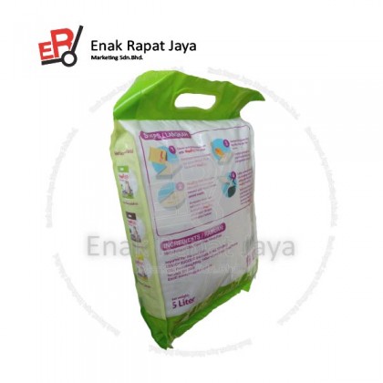 HAPPILUV CAT LITTER (APPLE) [5L]