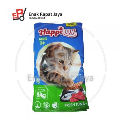 HAPPILUV CAT FOOD (FRESH TUNA) [8kg]