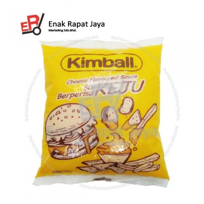 KIMBALL CHEESY SAUCE [1kg]