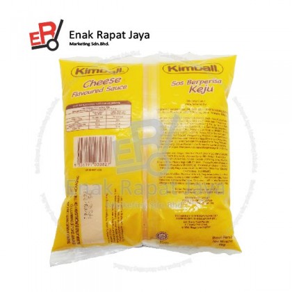KIMBALL CHEESY SAUCE [1kg]
