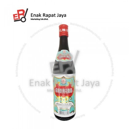 CHU YONG HUA DIAO WINE [640ml]