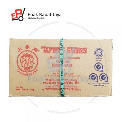 TEPUNG PULUT 3 GAJAH [1kg]