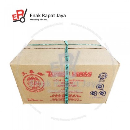 TEPUNG PULUT 3 GAJAH [1kg]