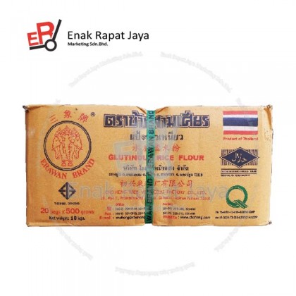 TEPUNG PULUT 3 GAJAH [500g]