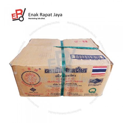 TEPUNG PULUT 3 GAJAH [500g]