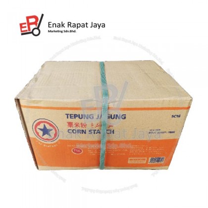 BINTANG TEPUNG JAGUNG [1kg]