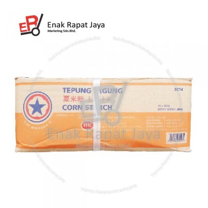 BINTANG TEPUNG JAGUNG [400g]