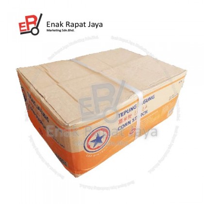BINTANG TEPUNG JAGUNG [400g]