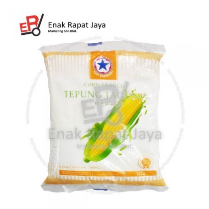 BINTANG TEPUNG JAGUNG [400g]