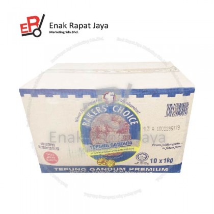 BAKERS' CHOICE TEPUNG GANDUM [1kg]