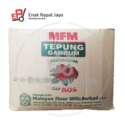 TEPUNG GANDUM CAP ROSES [850g]