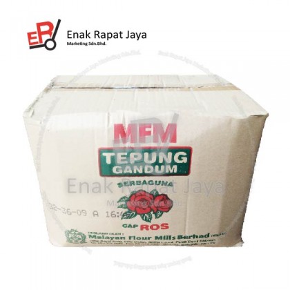 TEPUNG GANDUM CAP ROSES [850g]