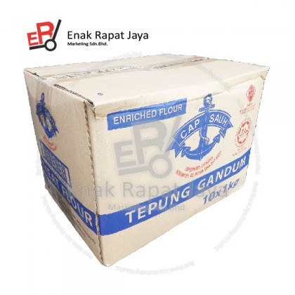 TEPUNG GANDUM CAP SAUH [1kg]