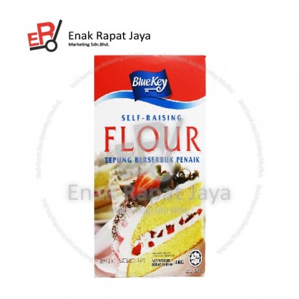 BLUEKEY SELF RAISING FLOUR [1kg]