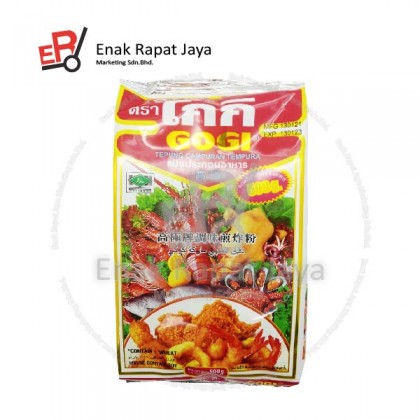 GOGI TEMPURA FLOUR [500g]