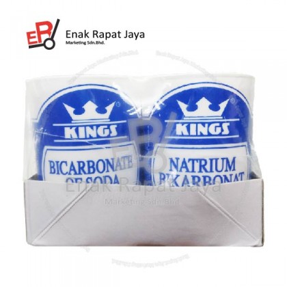 KINGS BICARBONATE OF SODA [120g]