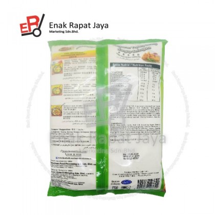 BESTARI FRIED CHICKEN COATING (GARLIC) [1kg]