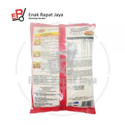BESTARI FRIED CHICKEN COATING (HOT&SPICY) [1kg]
