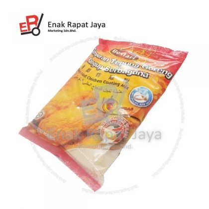 BESTARI FRIED CHICKEN COATING (HOT&SPICY) [1kg]
