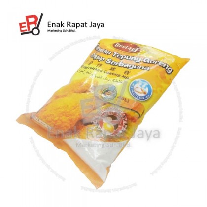 BESTARI FRIED CHICKEN COATING (ORIGINAL) [1kg]