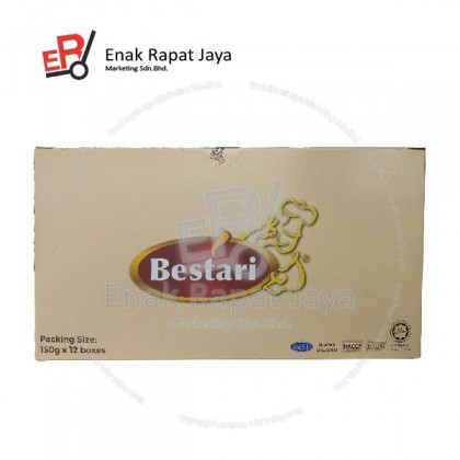 BESTARI FRIED CHICKEN COATING (ORIGINAL) [72x150g]