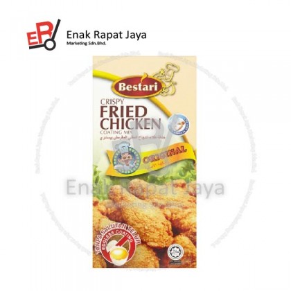 BESTARI FRIED CHICKEN COATING (ORIGINAL) [72x150g]
