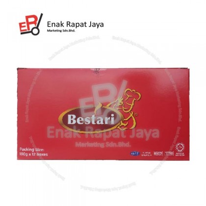BESTARI FRIED CHICKEN COATING (HOT&SPICY) [72x150g]