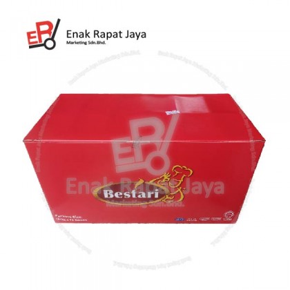BESTARI FRIED CHICKEN COATING (HOT&SPICY) [72x150g]