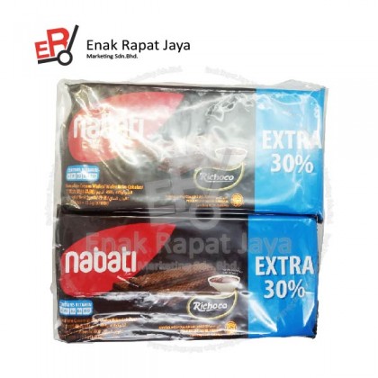 NABATI RICHOCO WAFER +30% [10pcs x 37g]