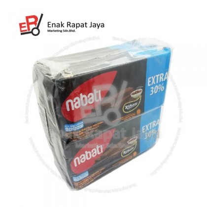 NABATI RICHOCO WAFER +30% [10pcs x 37g]