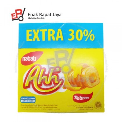 NABATI Ahh' RICHEESE [20pcs x 5g]
