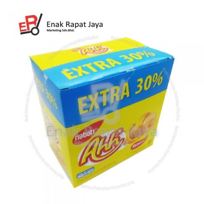 NABATI Ahh' RICHEESE [20pcs x 5g]